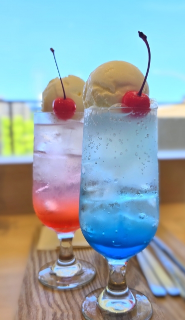 カフェ写真