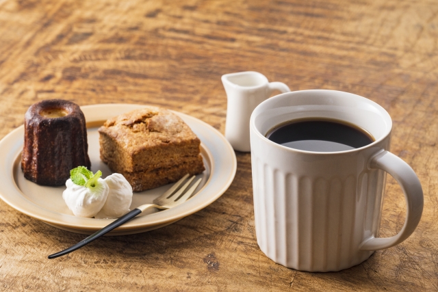 カフェ写真