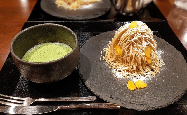 カフェ写真